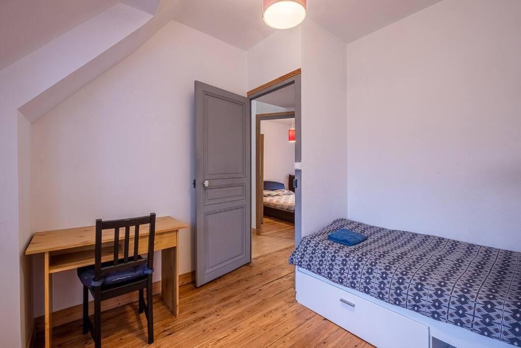 Apartmán Le Dauphin Amboise Exteriér fotografie