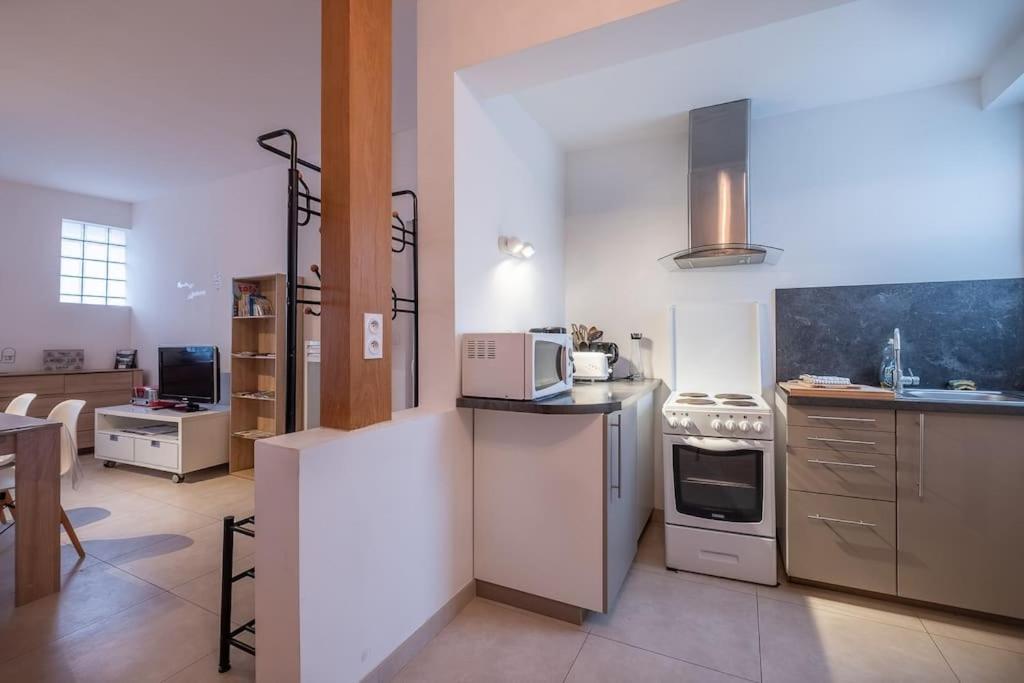 Apartmán Le Dauphin Amboise Exteriér fotografie