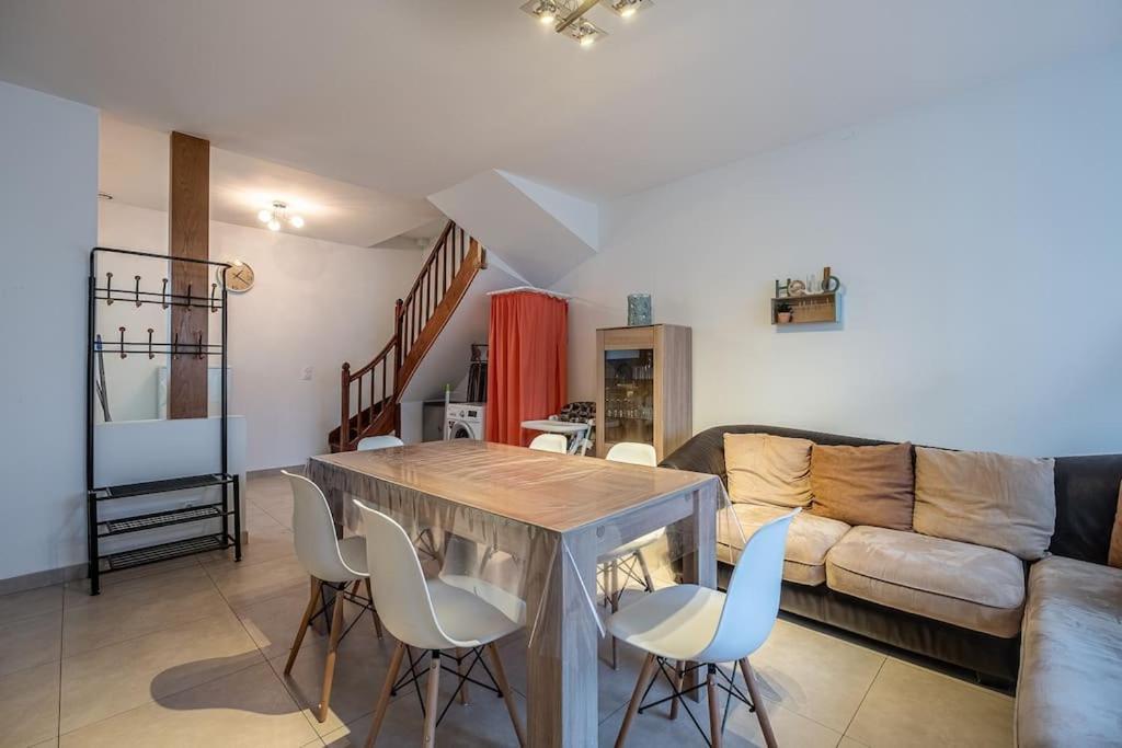 Apartmán Le Dauphin Amboise Exteriér fotografie