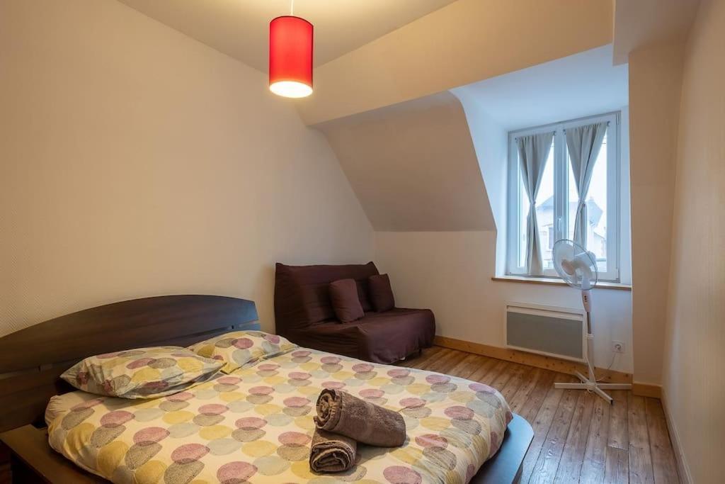 Apartmán Le Dauphin Amboise Exteriér fotografie