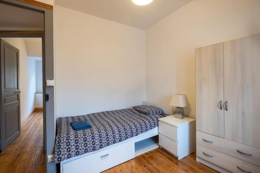Apartmán Le Dauphin Amboise Exteriér fotografie