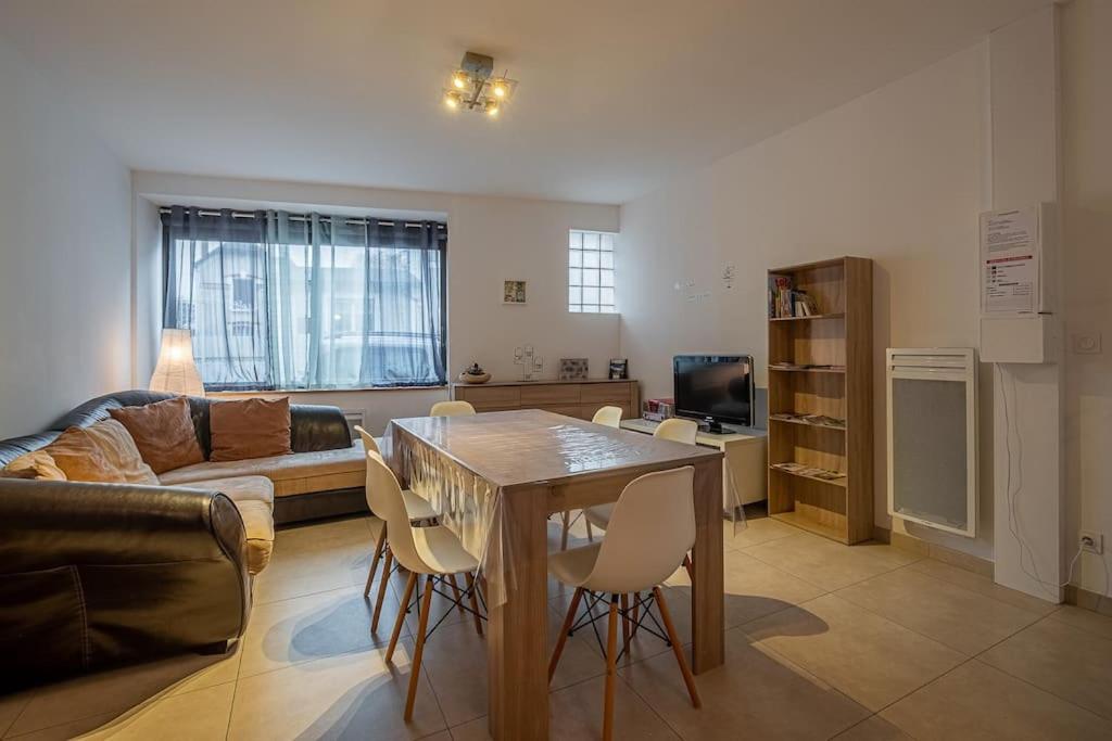 Apartmán Le Dauphin Amboise Exteriér fotografie